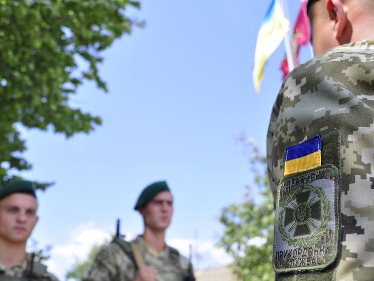 Українські прикордонники посилили охорону адмінкордону з окупованим Кримом на період великодніх свят