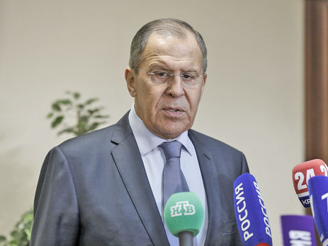 Лавров заявил, что Россия руководствуется пословицей 