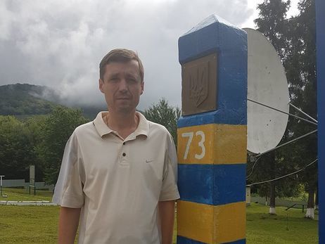 Батько утримуваного у РФ Гриба переміг у конкурсі на пост глави відділу в Міністерстві з окупованих територій