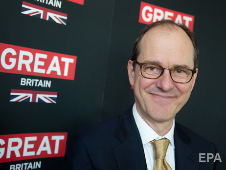 Посол Великобританії у ФРН про справу Скрипаля: Найімовірніше, напад від імені російської держави