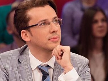 Галкін зіграв із дочкою у гру свого дитинства 