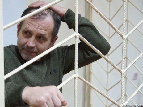 Адвокат Балуха о возможном обмене: Для него очень важно оставаться в Крыму, поскольку там проживает его мама