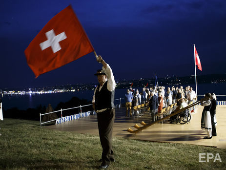 Самой красивой купюрой 2017 года стали швейцарские 10 франков