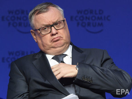 Глава правления ВТБ о своем попадании в санкционные списки США: Я не сделал ничего плохого