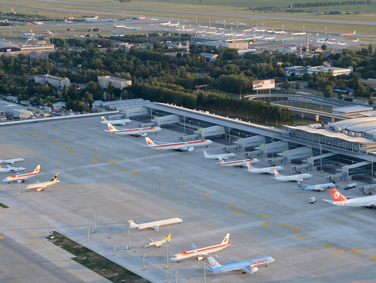 Прокуратура начала уголовное дело против сотрудников аэропорта Борисполь из-за злоупотреблений при закупке работ на сумму более 47 млн грн
