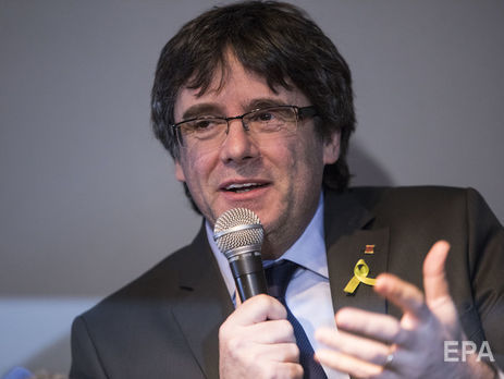 Пучдемон рассматривал возможность уехать в Россию – СМИ