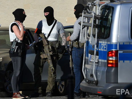 Людей в Мюнстере сбил немец с психическими отклонениями – СМИ