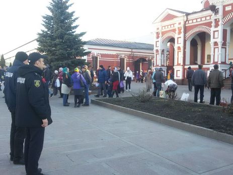 Пасхальная ночь в Украине прошла спокойно – Нацполиция