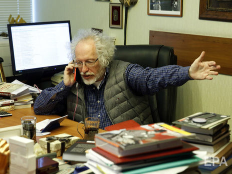 Венедиктов о новых санкциях США против РФ: Это серьезно, потому что мир глобален. Неизвестно, с какой стороны прилетит