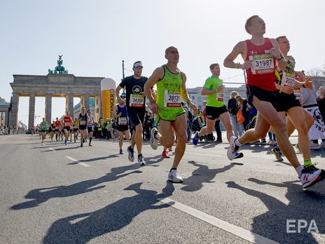 Полиция предотвратила теракт на полумарафоне в Берлине – СМИ