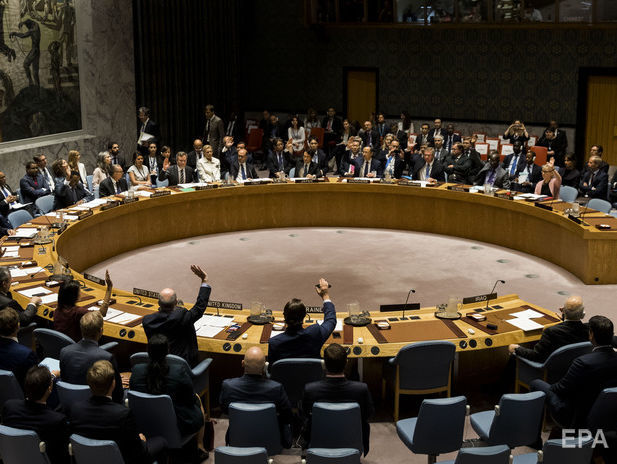 Девять стран инициировали заседание Совбеза ООН по химатаке в Сирии