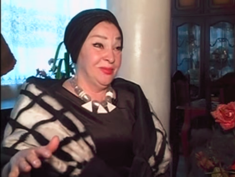 В Грузии умерла актриса Лейла Абашидзе