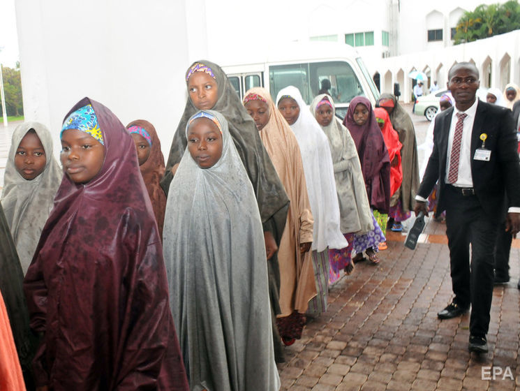 У Нігерії з полону терористів "Боко Харам" звільнили 149 осіб