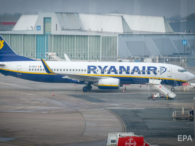 МАУ может подать в суд на Ryanair