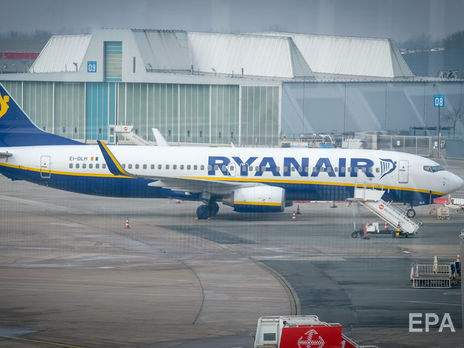 МАУ может подать в суд на Ryanair