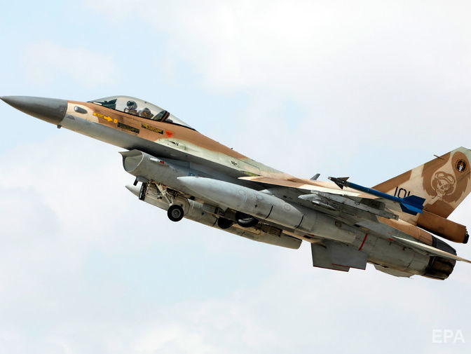 Минобороны РФ обвинило Израиль в ракетном ударе по аэродрому в Сирии