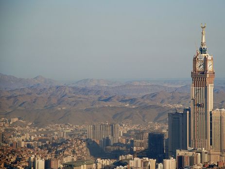 Саудовская Аравия может отгородиться от Катара каналом