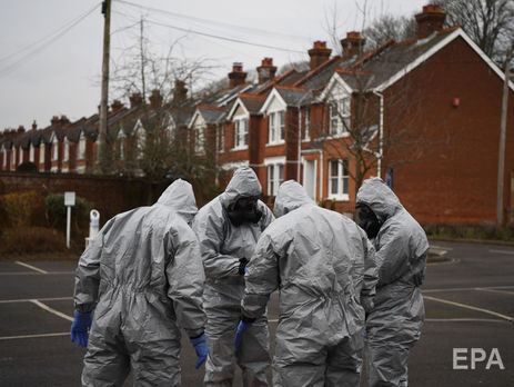 У Генпрокуратурі повідомили, що надіслали запит у Лондон щодо правової допомоги у справі про отруєння Скрипалів