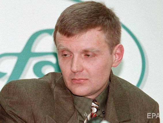 У Генпрокуратурі РФ заявили, що в загибелі Литвиненка найбільше був зацікавлений Березовський