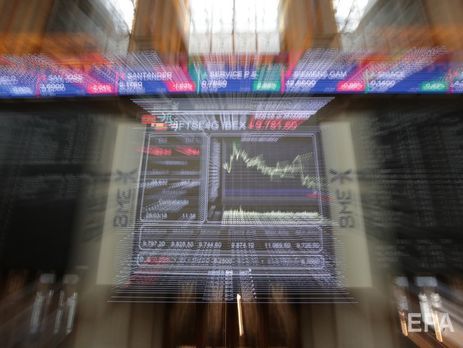 Фондовий ринок Росії впав через санкції США