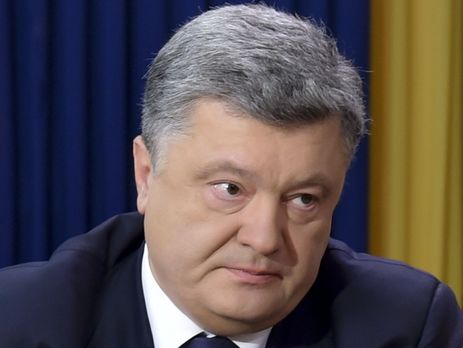 Порошенко: В вопросе миротворцев ООН на Донбассе есть определенные сдвиги
