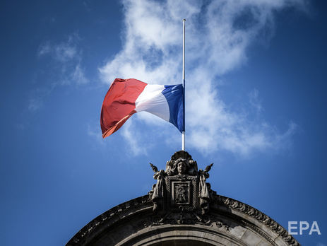 Французские военные заявили, что не причастны к атаке на базу в Сирии