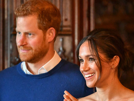 Принц Гарри и его невеста призвали гостей вместо подарков на свадьбу сделать благотворительные пожертвования