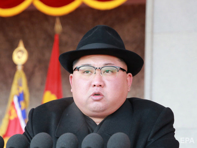 Ким Чен Ын впервые упомянул о диалоге с США