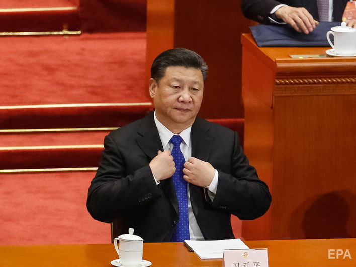 Си Цзиньпин пообещал, что Китай расширит доступ на свой рынок