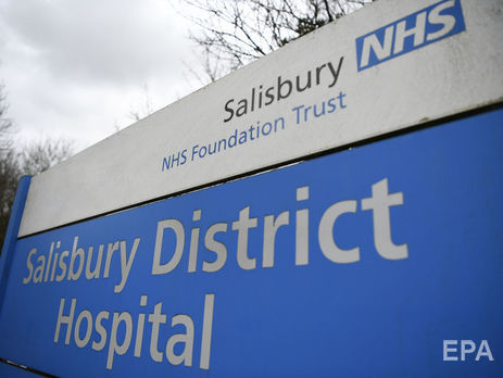 Юлію Скрипаль виписують із лікарні – ЗМІ