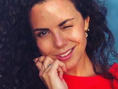 Каменских показала тело в купальнике