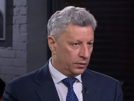 В декларации Бойко указано, что его жена получает зарплату в РФ и хранит деньги в российском банке