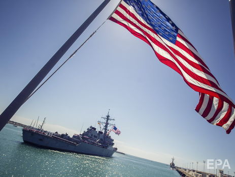 USS Porter може прибути до берегів Сирії найближчими днями, повідомили джерела