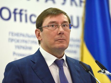 Екс-глава Світового конгресу українців заявив, що буде домагатися від США введення санкцій стосовно Луценка