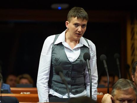Адвокат Надежды Савченко заявил, что та похудела на 11 кг и хочет пройти полиграф