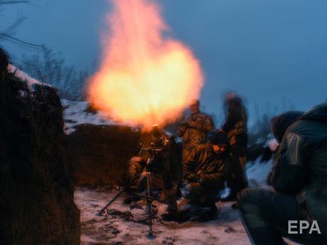 Жители Мариуполя сообщают о канонаде, 