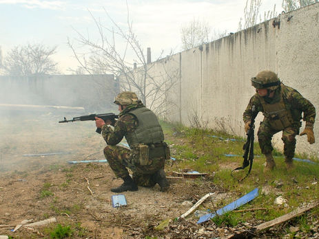 Боевики за сутки 64 раза открывали огонь на Донбассе – штаб АТО