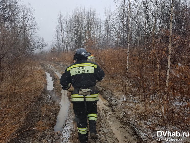 В Хабаровске объявили режим чрезвычайной ситуации в связи с крушением вертолета