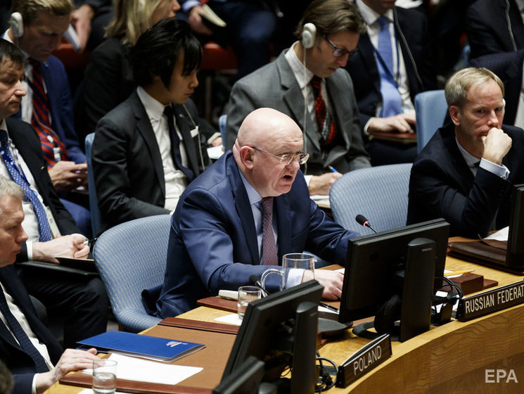 Постпред РФ в ООН призвал США воздержаться от планов по Сирии: Мы можем стоять на пороге очень и очень печальных событий