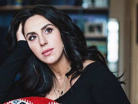 Джамала впервые показала снимок с участием маленького сына