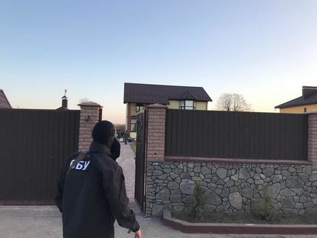 СБУ и НАБУ уличили во взятке замглавы прокуратуры Винницкой области