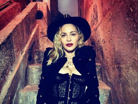 Мадонна построила четвертую школу на родине своих детей, в Африке