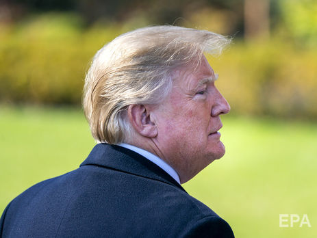 После твита о прилете 