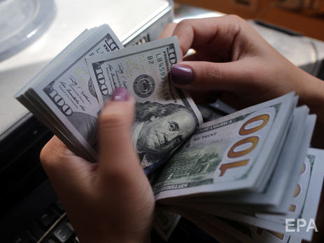 Гривня до долара подорожчала до 25,98 грн/$