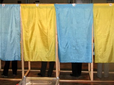 Комитет избирателей Украины: В Донецке и Горловке не открылся ни один избирательный участок