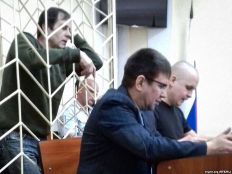 Балух отказался прекращать голодовку