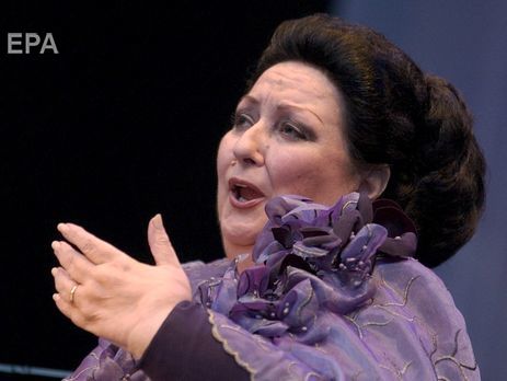 85-річна Кабальє робить вправи для дихання і не їсть м'яса