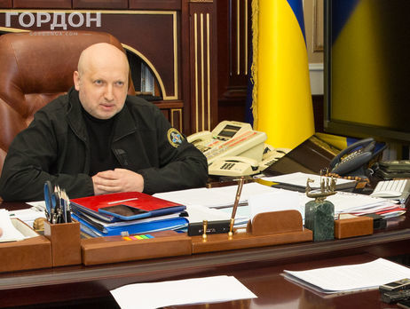 Турчинов: Шановні ветерани Марчук і Смешко прийшли до мене з кандидатурою Радецького 26 лютого. Але тоді ніхто навіть подумати не міг, що завтра війна буде