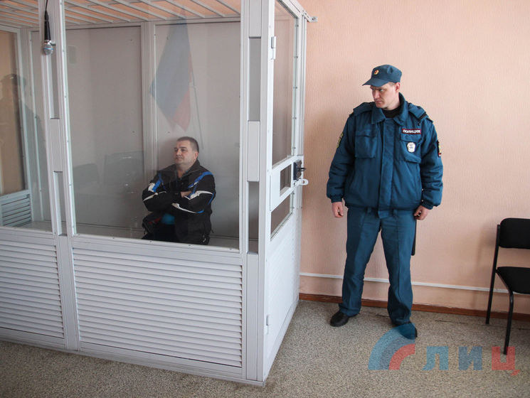 Співробітника "народної міліції ЛНР" засудили до 12 років в'язниці за шпигунство на користь СБУ