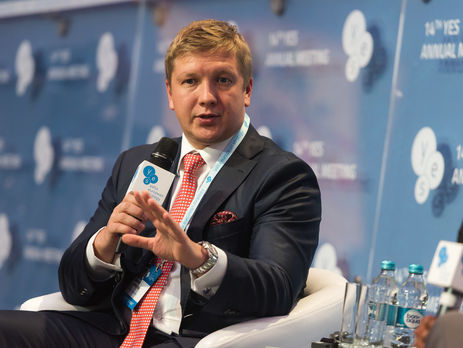Коболев: Получить письменное согласие ПАО "Газпром" на передачу контракта на действующих условиях является нереалистичным